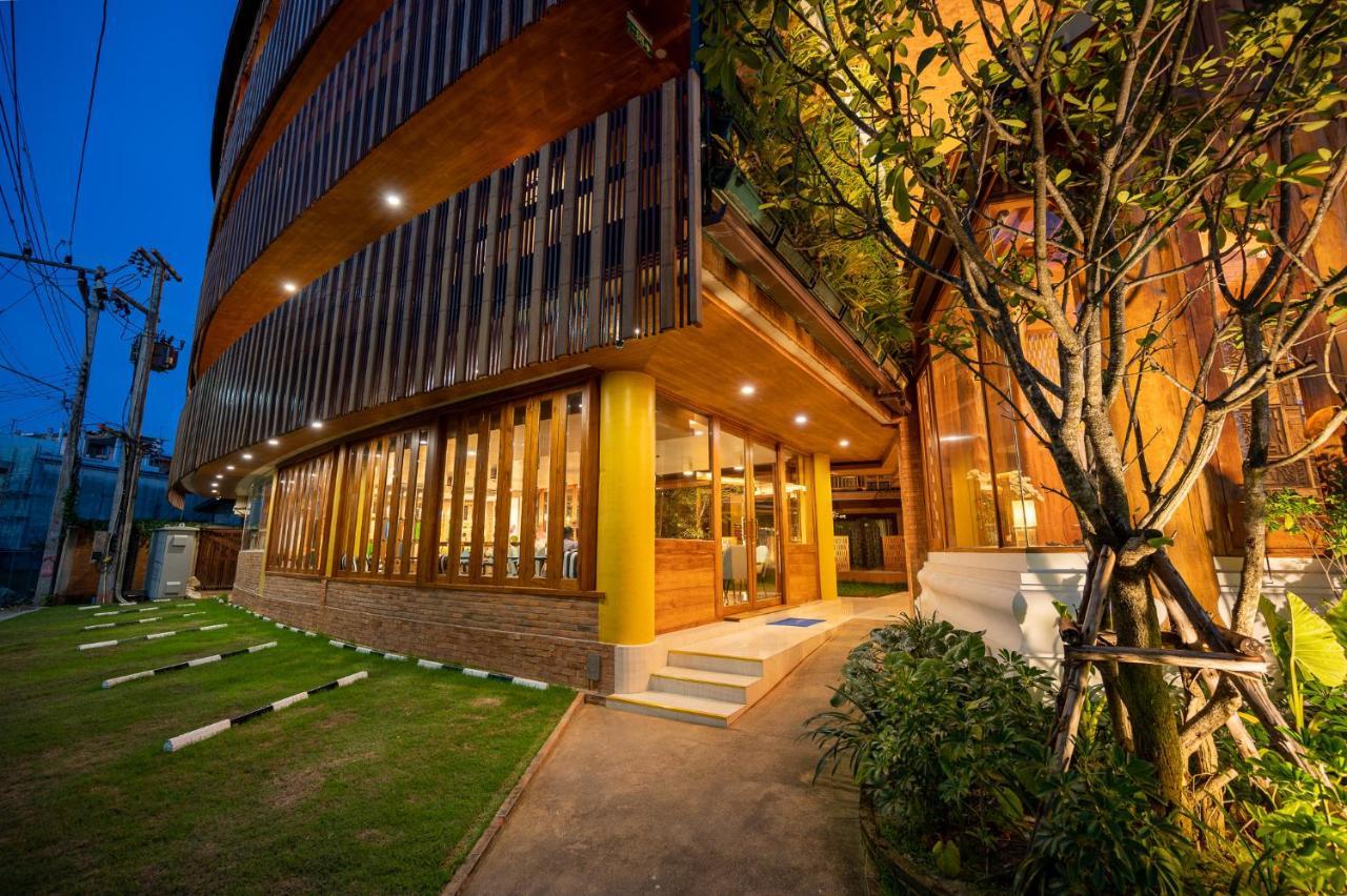 צ'יאנג מאי At Gate Thaphae Hotel מראה חיצוני תמונה