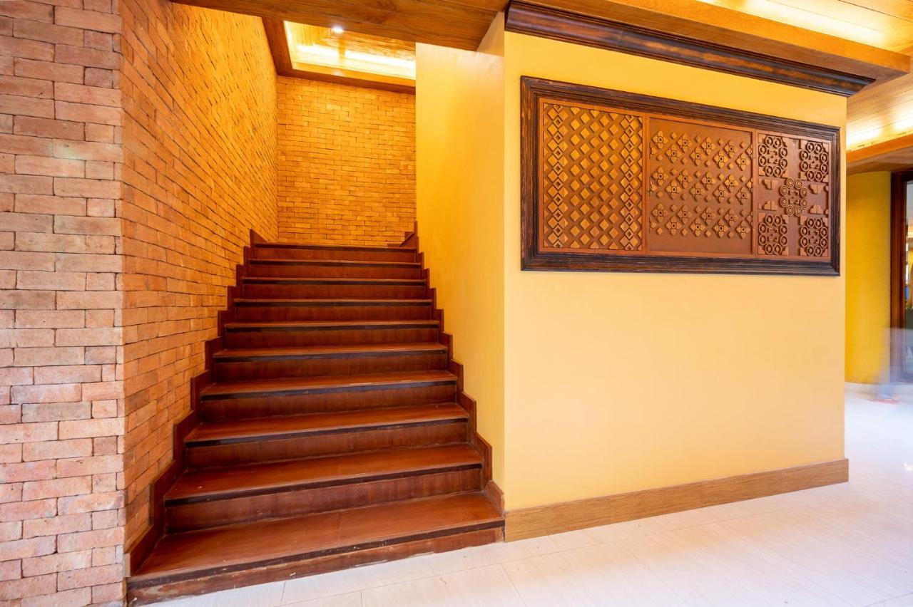 צ'יאנג מאי At Gate Thaphae Hotel מראה חיצוני תמונה