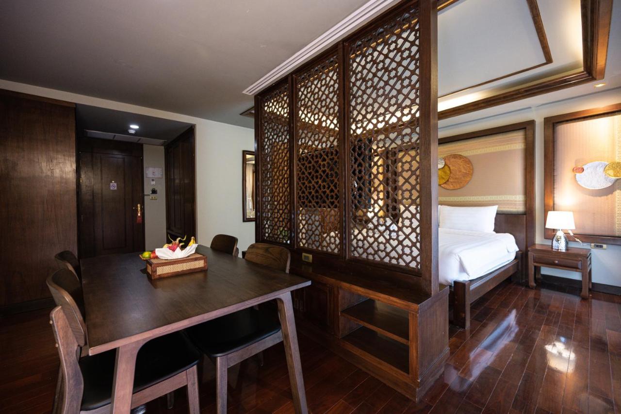 צ'יאנג מאי At Gate Thaphae Hotel מראה חיצוני תמונה