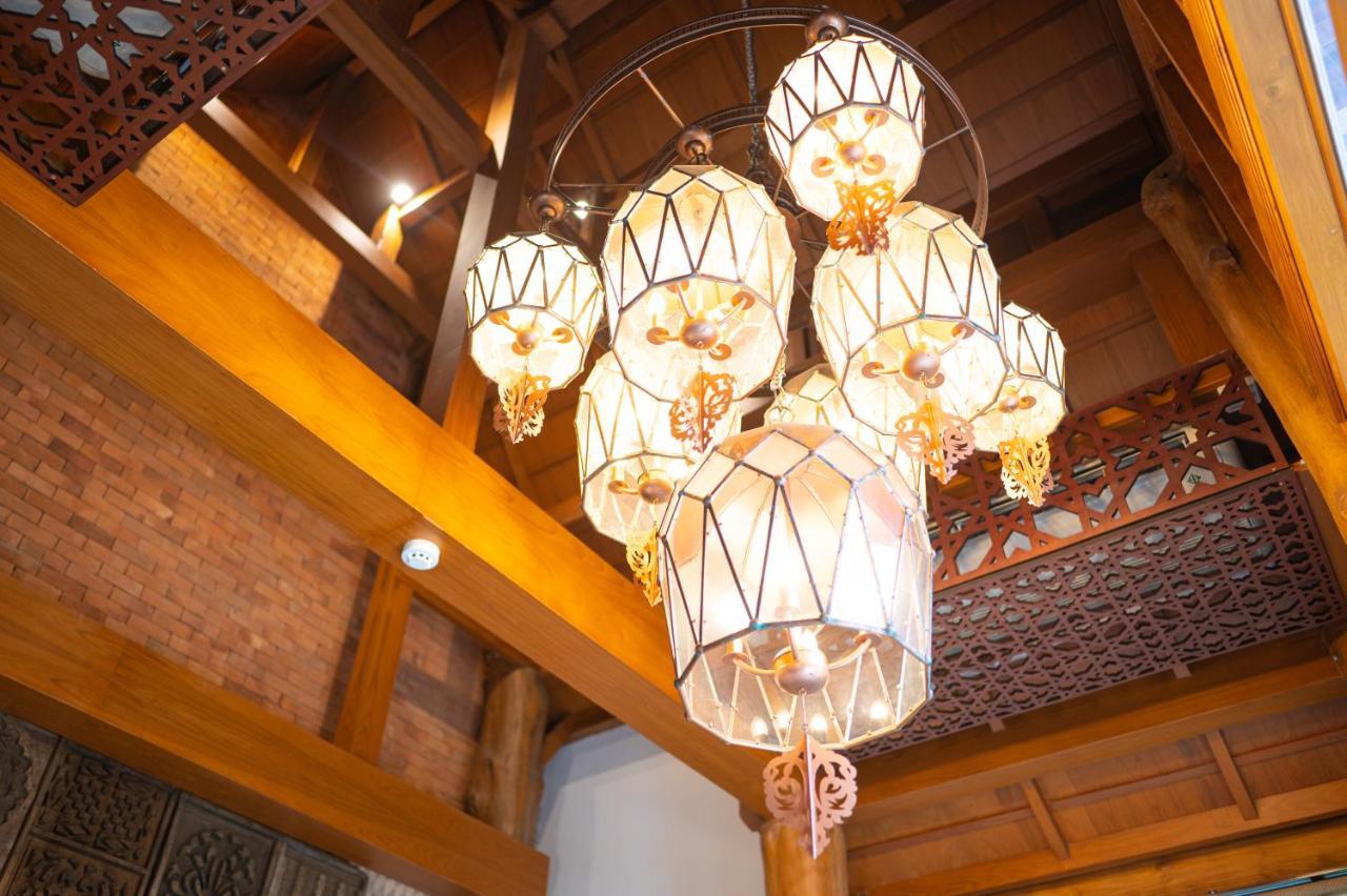 צ'יאנג מאי At Gate Thaphae Hotel מראה חיצוני תמונה